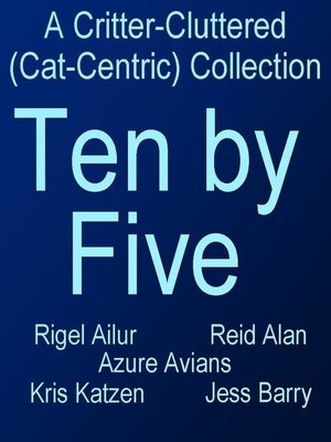 cover image of Ten by Five